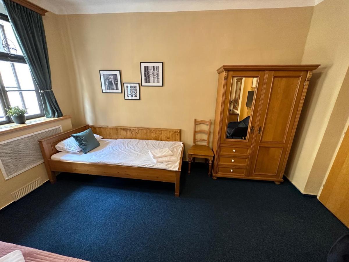 Penzion Hrncir Kutná Hora Rom bilde